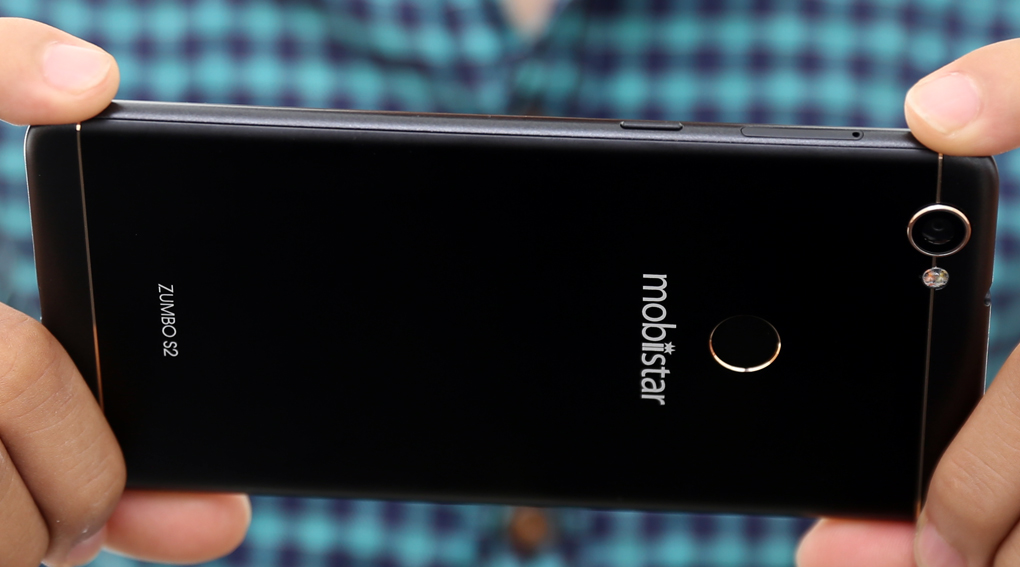 Điện thoại Mobiistar Zumbo S2