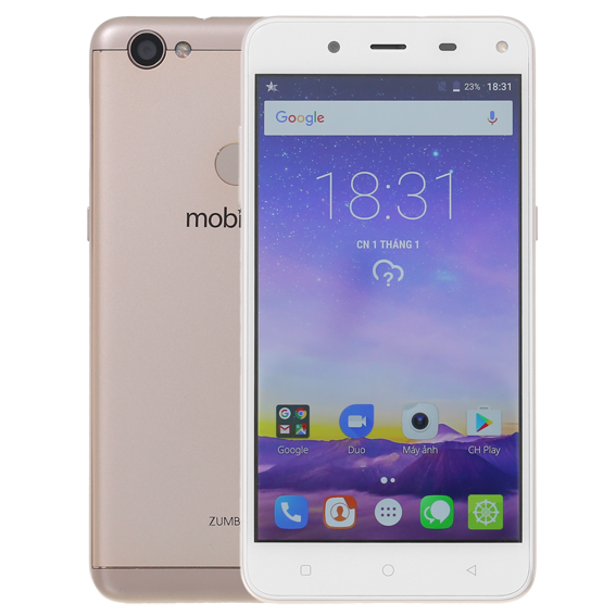 Điện thoại Mobiistar Zumbo S2