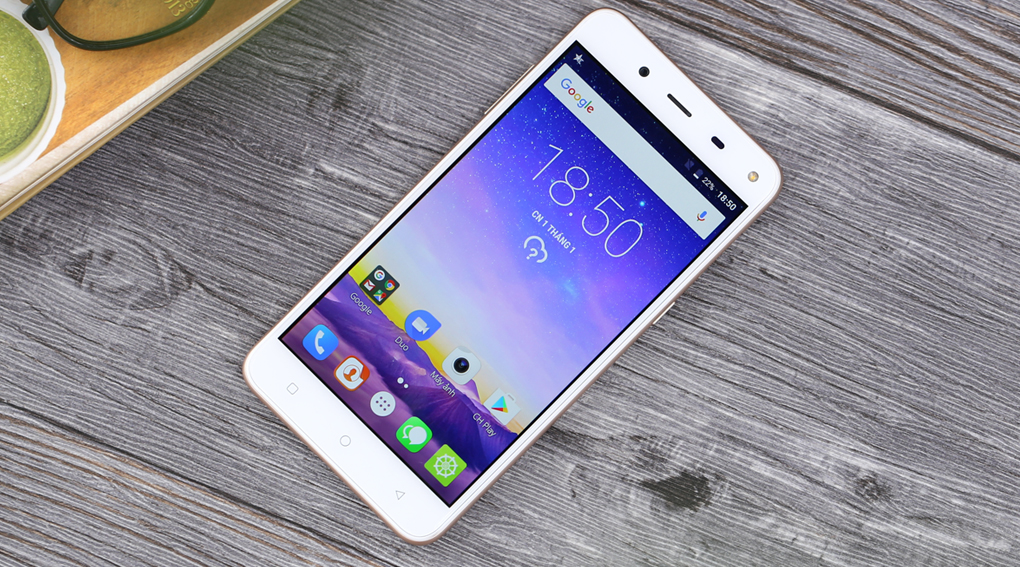 Điện thoại Mobiistar Zumbo S2