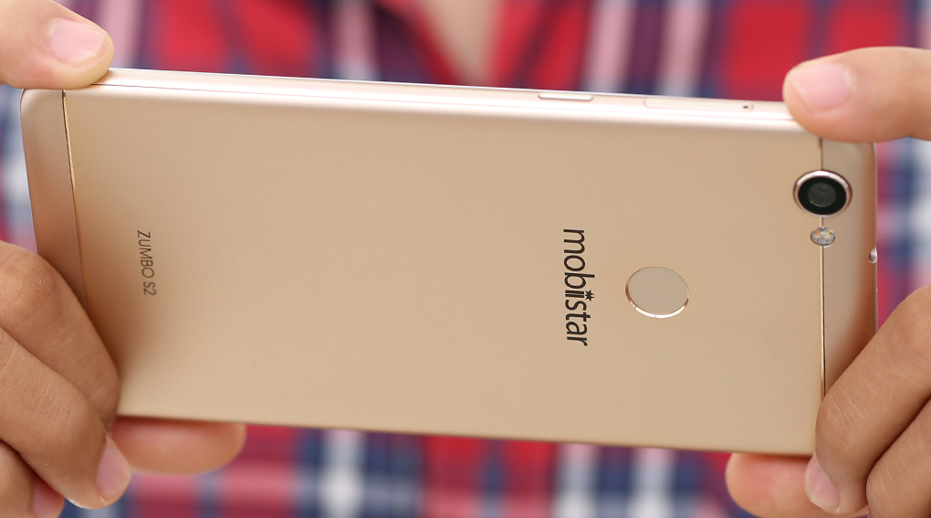 Điện thoại Mobiistar Zumbo S2