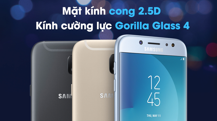 Samsung Galaxy J7 Pro - Chính hãng giá tốt 