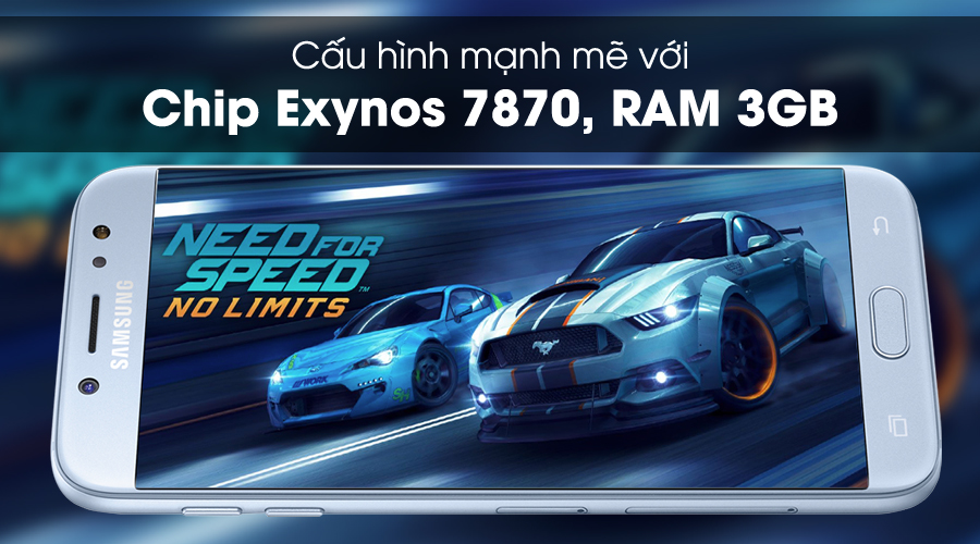 Điện thoại Samsung Galaxy J7 Pro