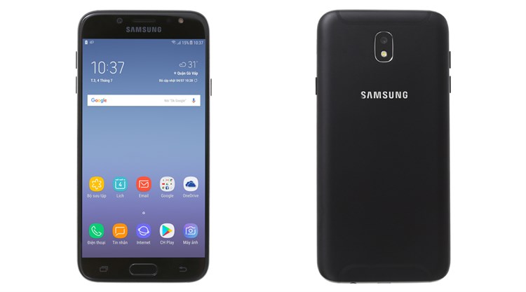 Điện thoại Samsung Galaxy J7 Pro