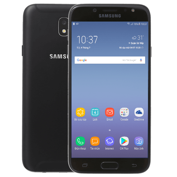 Điện thoại Samsung Galaxy J7 Pro