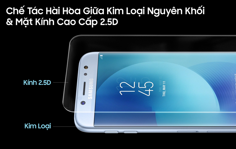 Samsung Galaxy J7 Pro - Chính Hãng Giá Tốt | Điện Máy Xanh.Com