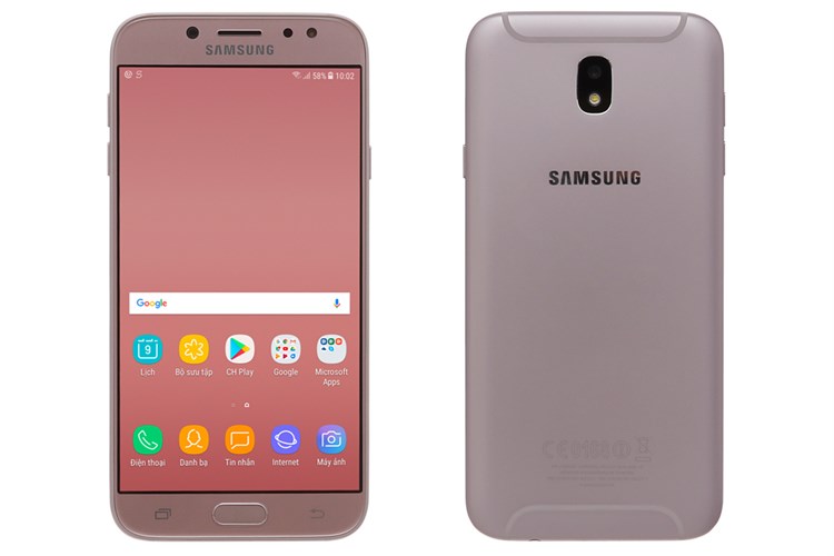 Điện thoại Samsung Galaxy J7 Pro
