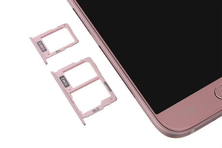 Điện thoại Samsung Galaxy J7 Pro