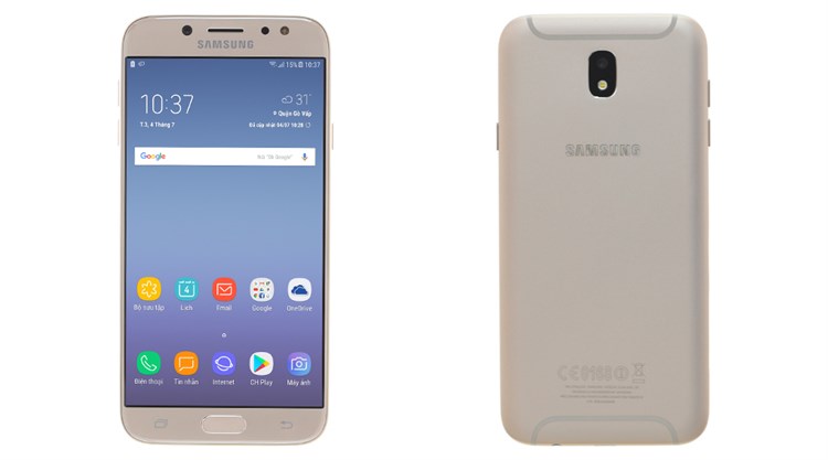 Điện thoại Samsung Galaxy J7 Pro