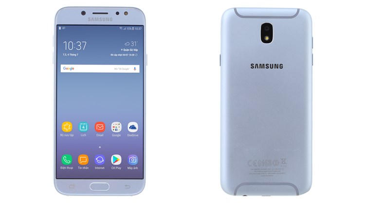 Điện thoại Samsung Galaxy J7 Pro