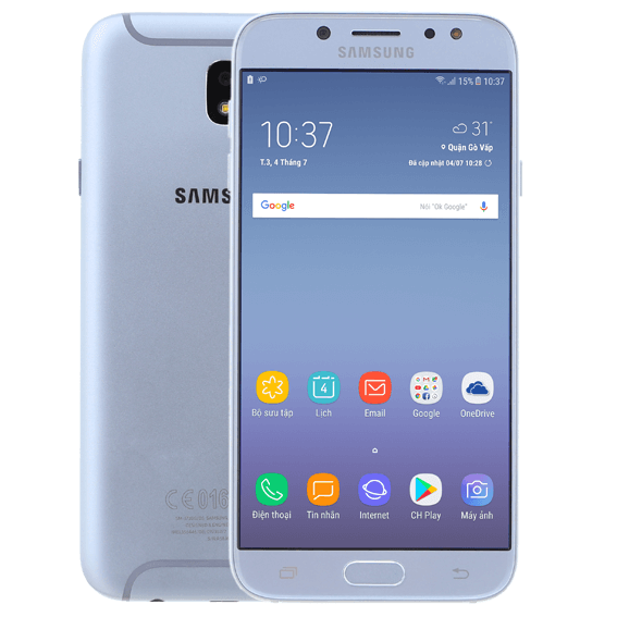 Điện thoại Samsung Galaxy J7 Pro