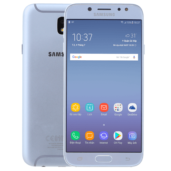 Samsung Galaxy J7 Pro - Chính hãng giá tốt 