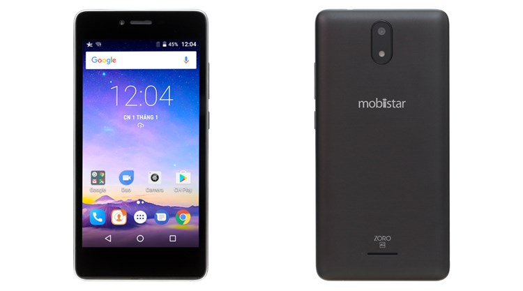 Điện thoại Mobiistar Zoro 4G