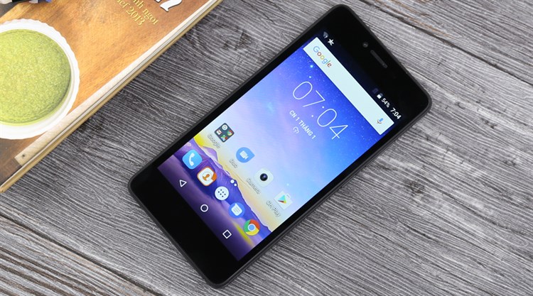 Điện thoại Mobiistar Zoro 4G