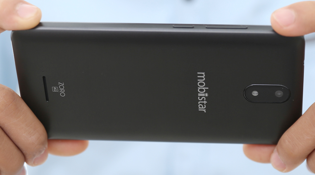 Điện thoại Mobiistar Zoro 4G
