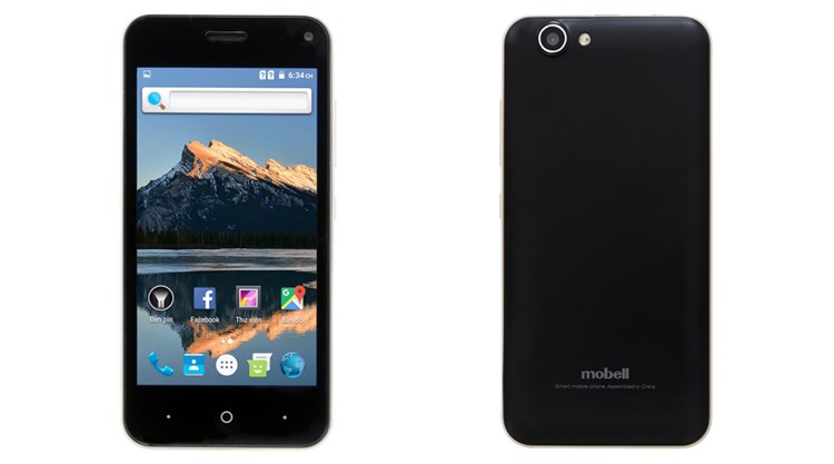 Điện thoại Mobell S30