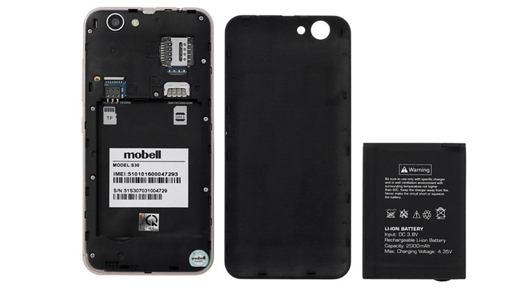 Điện thoại Mobell S30