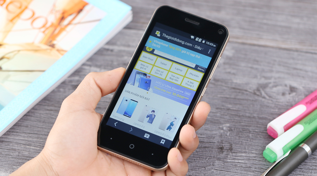 Điện thoại Mobell S30