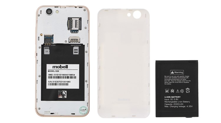Điện thoại Mobell S30