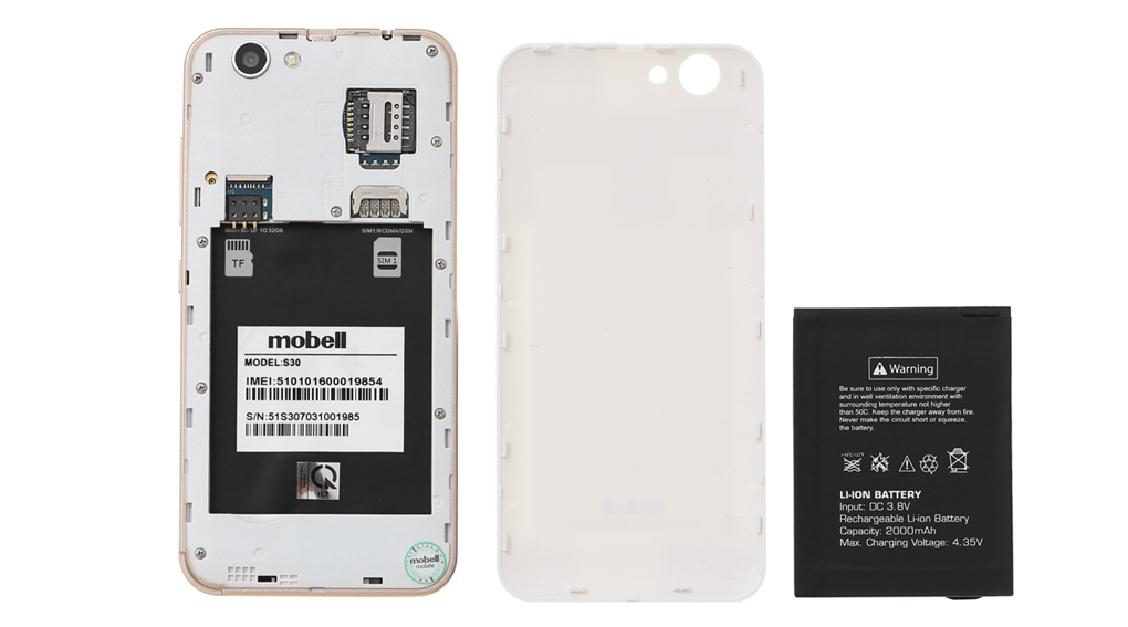 Điện thoại Mobell S30