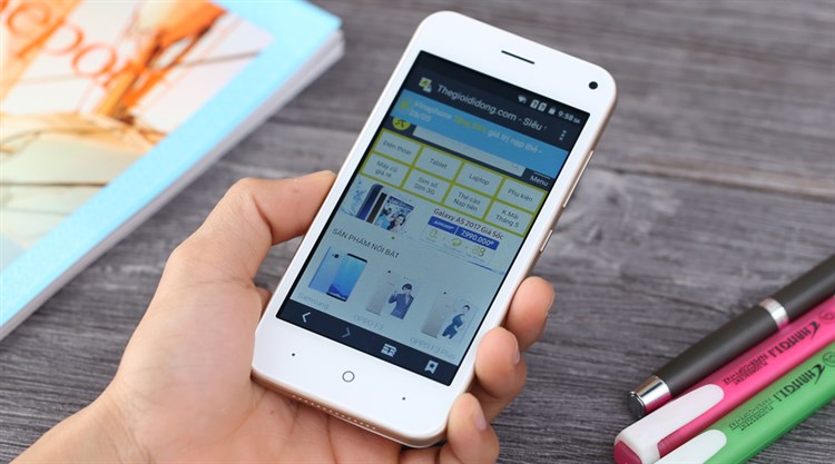 Điện thoại Mobell S30