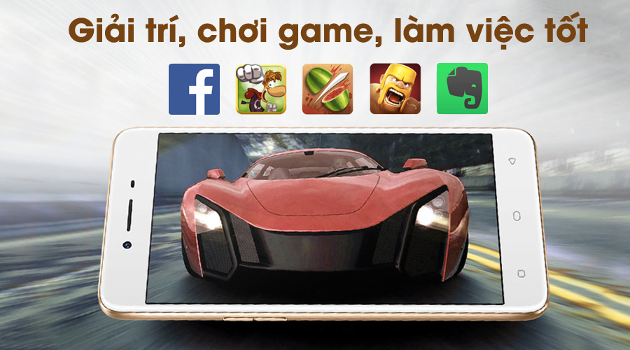 Điện thoại OPPO A37 (A37fw)