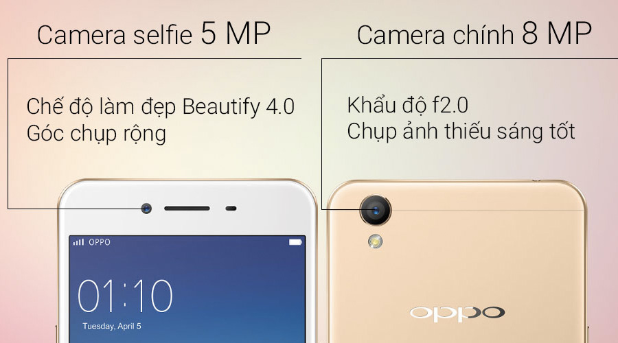 Điện thoại OPPO A37 (A37fw)