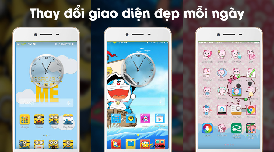 Điện thoại OPPO A37 (A37fw)