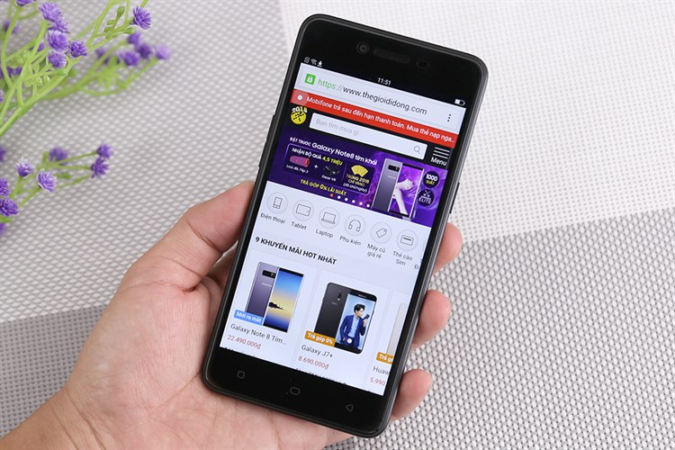 Điện thoại OPPO A37 (A37fw)