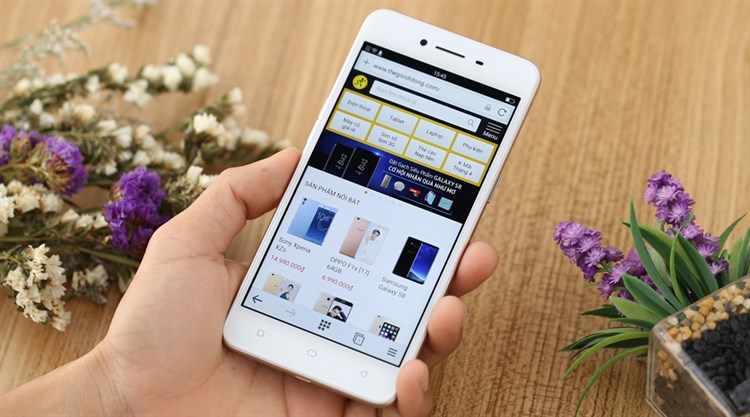 Điện thoại OPPO A37 (A37fw)