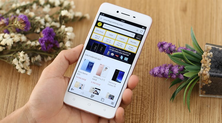 Điện thoại OPPO A37 (A37fw)