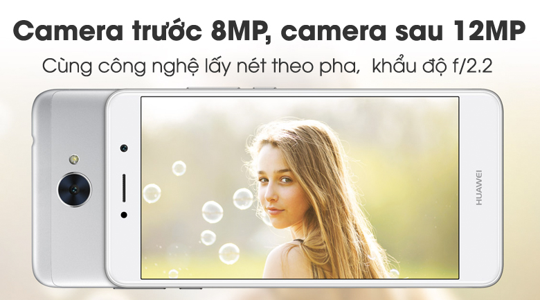 Điện thoại Huawei Y7 Prime