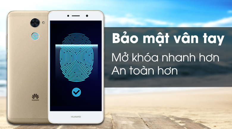 Điện thoại Huawei Y7 Prime