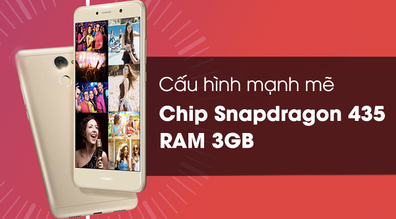 Điện thoại Huawei Y7 Prime