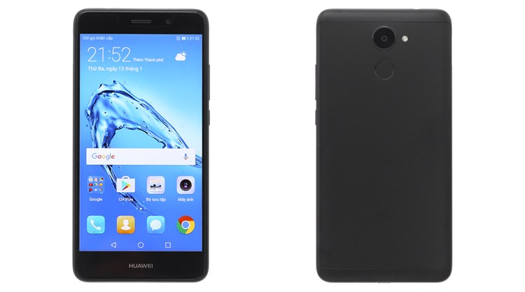 Điện thoại Huawei Y7 Prime