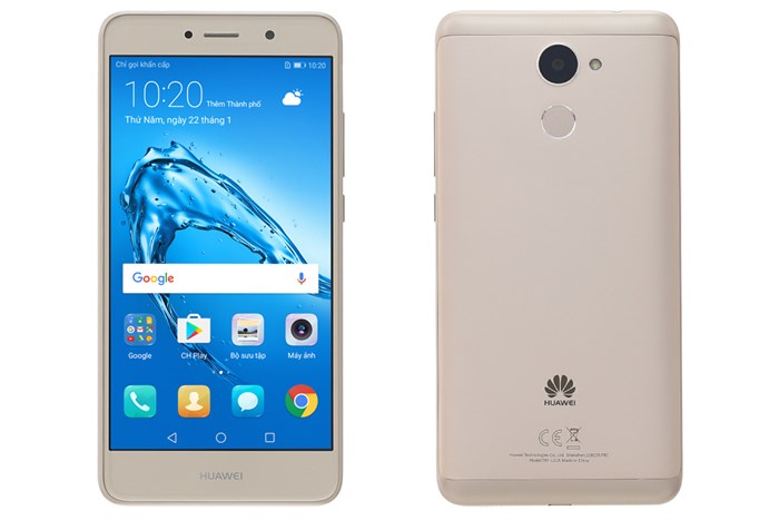 Điện thoại Huawei Y7 Prime