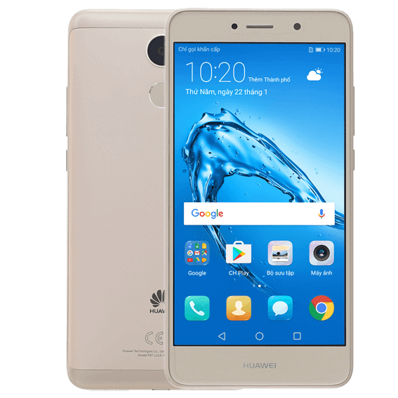 Điện thoại Huawei Y7 Prime