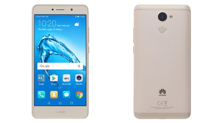 Điện thoại Huawei Y7 Prime