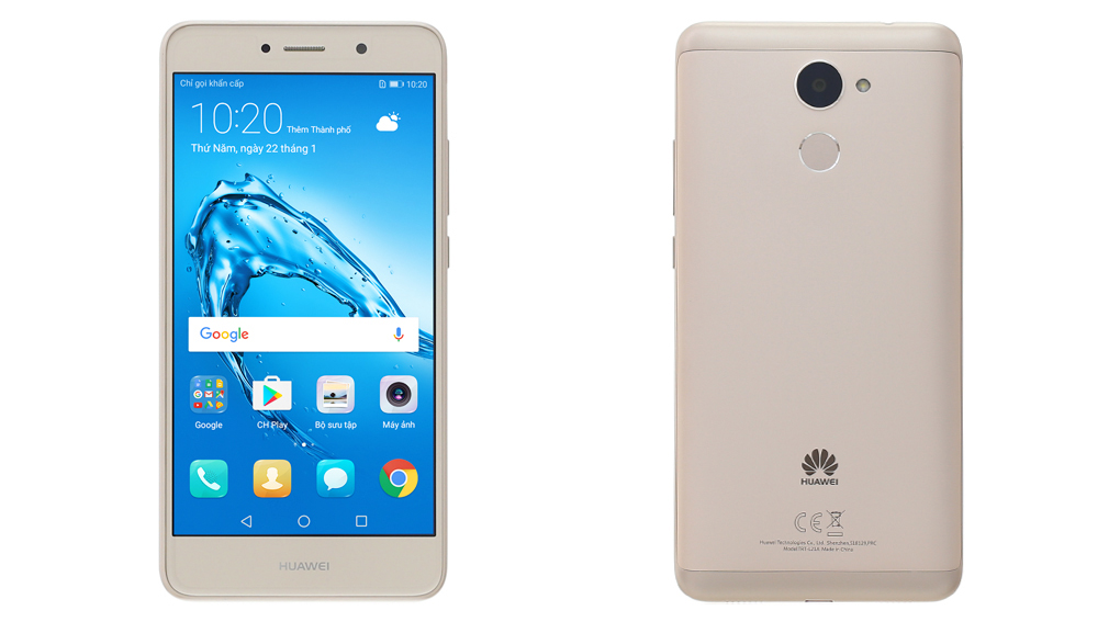 Điện thoại Huawei Y7 Prime