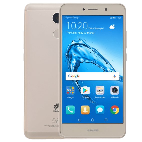 Điện thoại Huawei Y7 Prime
