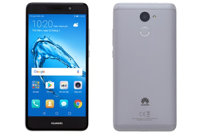 Điện thoại Huawei Y7 Prime