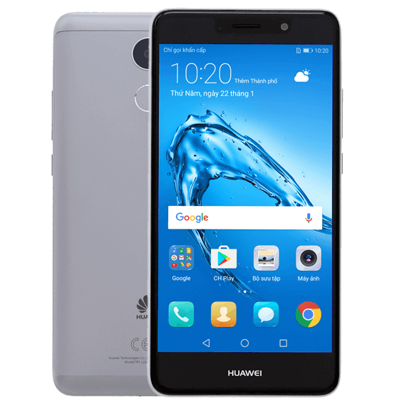 Điện thoại Huawei Y7 Prime