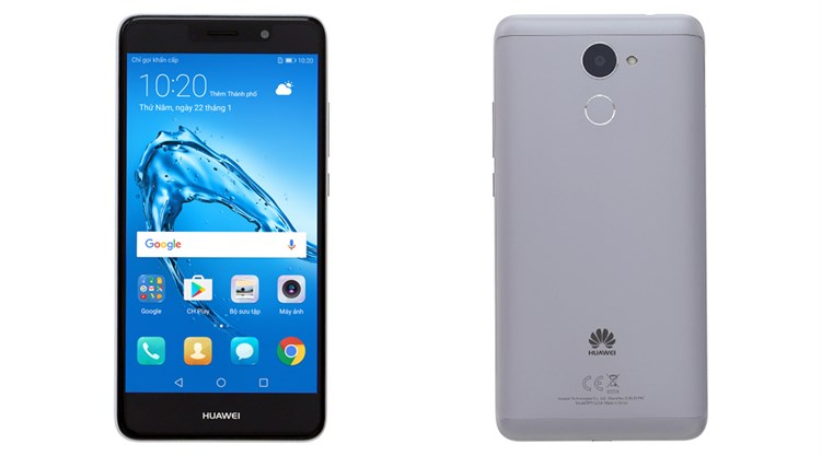 Điện thoại Huawei Y7 Prime