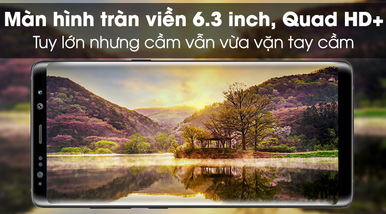 màn hình cảm ứng samsung galaxy note 8