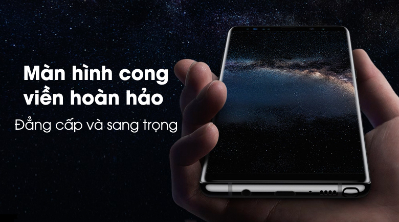 Điện thoại Samsung Galaxy Note 8