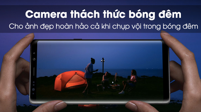 Điện thoại Samsung Galaxy Note 8