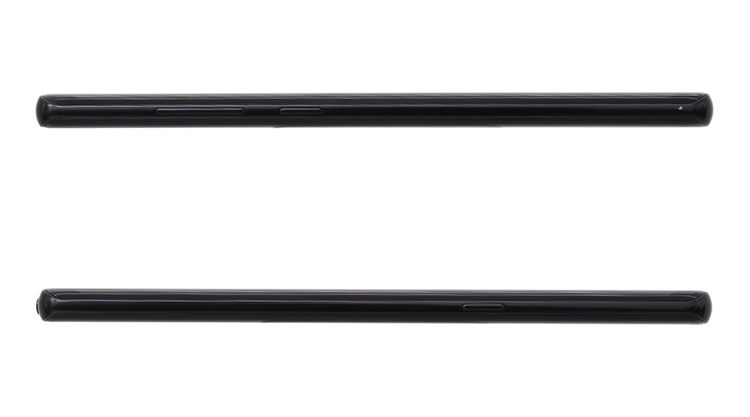 Điện thoại Samsung Galaxy Note 8 Màu Đen