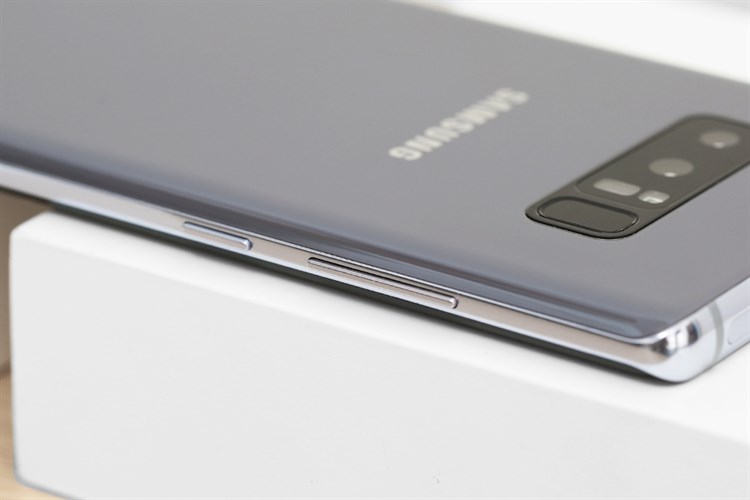Điện thoại Samsung Galaxy Note 8 Màu Tím nhạt