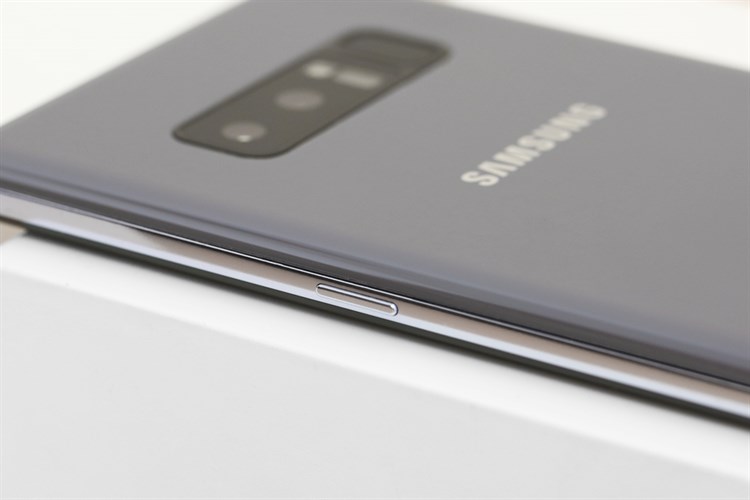 Điện thoại Samsung Galaxy Note 8 Màu Tím nhạt