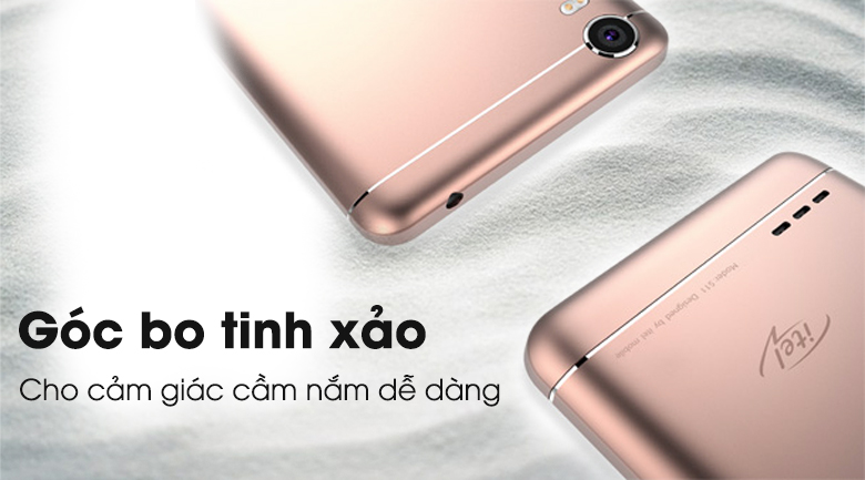 Điện thoại Itel S11 Plus