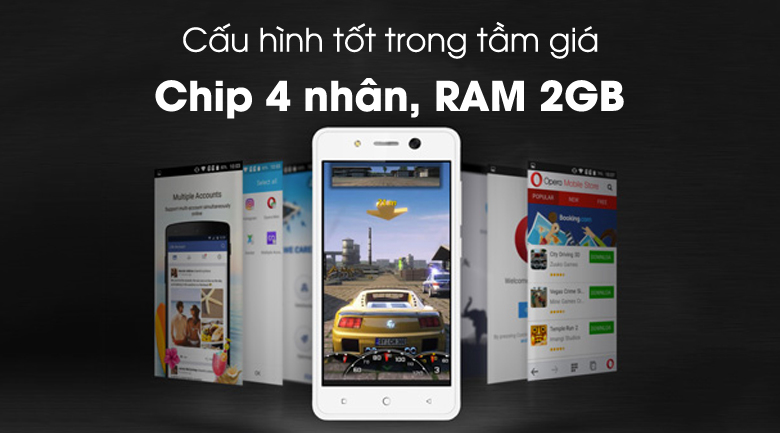 Điện thoại Itel S11 Plus